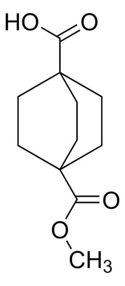 Sigma Aldrich 4-(Methoxycarbonyl)bicyclo[2.2.2]octane-1-carboxylic acid 1 g | Buy Online | Sigma Aldrich | Fisher Scientific