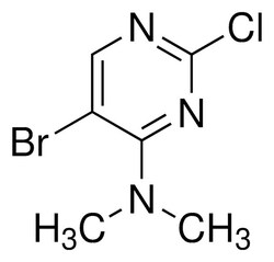 Sigma Aldrich&nbsp;5-Bromo-2-chloro-4-(dimethylamino)pyrimidine