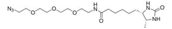 Sigma Aldrich Desthiobiotin-Peg3-Azide 25 mL | Buy Online | Sigma Aldrich | Fisher Scientific