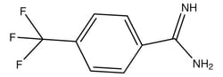 Sigma Aldrich 4-(Trifluoromethyl)benzamidine 1 g | Buy Online | Sigma Aldrich | Fisher Scientific