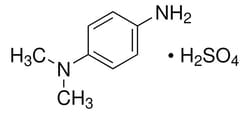 Sigma Aldrich N,N-Dimethyl-p-phenylenediamine sulfate salt 25 g | Buy Online | Sigma Aldrich | Fisher Scientific