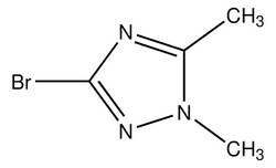 Sigma Aldrich&nbsp;3-Bromo-1,5-dimethyl-1H-1,2,4-triazole