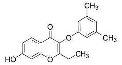 Sigma Aldrich&nbsp;3-(3,5-Dimethylphenoxy)-2-ethyl-7-hydroxy-4H-chromen-4-one