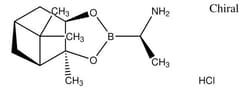 Sigma Aldrich&nbsp;(R)-Boroalanine (1S,2S,3R,5S)-(+)-2,3-pinanediol ester hydrochloride