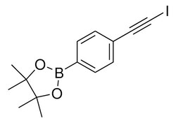 Sigma Aldrich&nbsp;4-(2-Iodoethynyl)phenylboronic acid pinacol ester