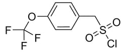 Sigma Aldrich&nbsp;4-(Trifluoromethoxy)phenylmethanesulfonyl chloride
