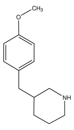 Sigma Aldrich&nbsp;3-(4-Methoxy-benzyl)-piperidine