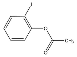 Sigma Aldrich 2-Iodophenyl acetate 5 g | Buy Online | Sigma Aldrich | Fisher Scientific