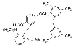 Sigma Aldrich Bis(3,5-Bis(Trifluoromethyl)Phenyl)(2',6'-Bis(Dimethylamino)-3,6-Dimethoxybiphenyl-2-Yl)Phosphine 1 g | Buy Online | Sigma Aldrich | Fisher Scientific