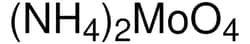 Sigma Aldrich Ammonium molybdate 5 g | Buy Online | Sigma Aldrich | Fisher Scientific