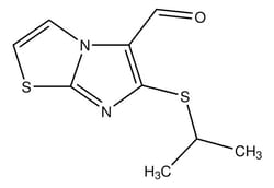 Sigma Aldrich&nbsp;6-(Isopropylthio)imidazo[2,1-b]thiazole-5-carbaldehyde