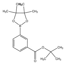 Sigma Aldrich 3-(tert-Butoxycarbonyl)phenylboronic acid pinacol ester 1 g | Buy Online | Sigma Aldrich | Fisher Scientific