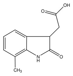 Sigma Aldrich&nbsp;(7-Methyl-2-oxo-2,3-dihydro-1H-indol-3-yl)acetic acid