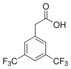 Sigma Aldrich 3,5-Bis(trifluoromethyl)phenylacetic acid 250 mg | Buy Online | Sigma Aldrich | Fisher Scientific