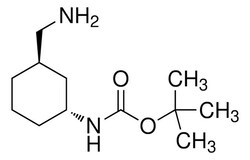 Sigma Aldrich&nbsp;tert-Butyl-trans-3-(aminomethyl)cyclohexylcarbamate