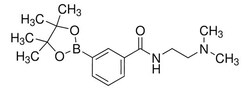 Sigma Aldrich&nbsp;N-[2-(N',N'-Dimethylamino)ethyl]benzamide-3-boronic acid, pinacol ester