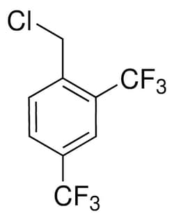Sigma Aldrich&nbsp;2,4-Bis(trifluoromethyl)benzyl chloride
