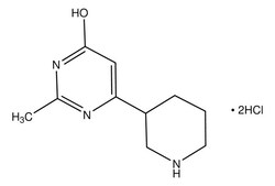Sigma Aldrich&nbsp;2-Methyl-6-(3-piperidinyl)-4-pyrimidinol dihydrochloride