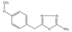 Sigma Aldrich&nbsp;5-(4-Methoxybenzyl)-1,3,4-oxadiazol-2-amine