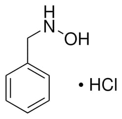 Sigma Aldrich N-Benzylhydroxylamine hydrochloride 100 mg | Buy Online | Sigma Aldrich | Fisher Scientific