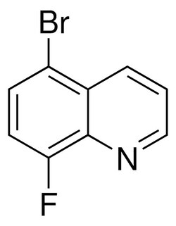 Sigma Aldrich&nbsp;5-Bromo-8-fluoroquinoline