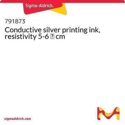 Sigma Aldrich Conductive silver printing ink, resistivity 5-6 muOmega cm 10 g | Buy Online | Sigma Aldrich | Fisher Scientific