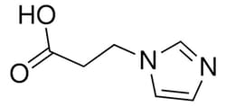 Sigma Aldrich 3-imidazol-1-yl-propionic acid 25 g | Buy Online | Sigma Aldrich | Fisher Scientific