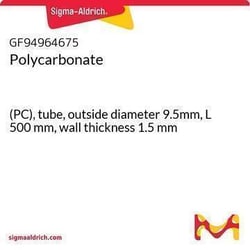 Sigma Aldrich&nbsp;Polycarbonate