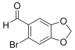 Sigma Aldrich 6-Bromo-1,3-benzodioxole-5-carboxaldehyde 1 g | Buy Online | Sigma Aldrich | Fisher Scientific