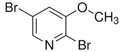 Sigma Aldrich 2,5-Dibromo-3-methoxypyridine 500 g | Buy Online | Sigma Aldrich | Fisher Scientific