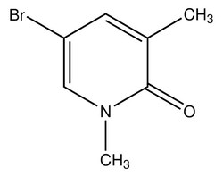 Sigma Aldrich 5-Bromo-1,3-dimethylpyridin-2(1H)-one 25 g | Buy Online | Sigma Aldrich | Fisher Scientific