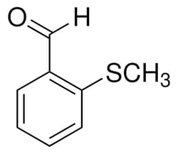 Sigma Aldrich 2-(Methylthio)benzaldehyde 1 g | Buy Online | Sigma Aldrich | Fisher Scientific