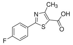 Sigma Aldrich&nbsp;2-(4-Fluorophenyl)-4-methyl-1,3-thiazole-5-carboxylic acid