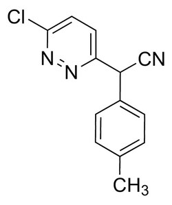 Sigma Aldrich 2-(6-Chloropyridazin-3-yl)-2-p-tolylacetonitrile 1 g | Buy Online | Sigma Aldrich | Fisher Scientific