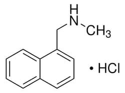Sigma Aldrich N-Methyl-1-naphthalenemethylamine hydrochloride 100 mg | Buy Online | Sigma Aldrich | Fisher Scientific