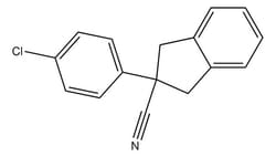 Sigma Aldrich&nbsp;2-(4-Chlorophenyl)-2,3-dihydro-1H-indene-2-carbonitrile