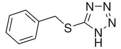Sigma Aldrich 5-(Benzylthio)-1H-tetrazole 10 g | Buy Online | Sigma Aldrich | Fisher Scientific