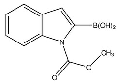 Sigma Aldrich&nbsp;1-(N-Methoxycarbonyl)indole-2-boronic acid