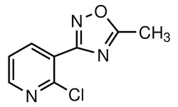 Sigma Aldrich&nbsp;2-Chloro-3-(5-methyl-1,2,4-oxadiazol-3-yl)pyridine