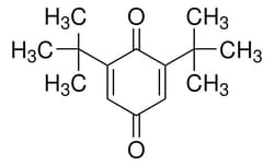 Sigma Aldrich 2,6-Di-tert-butyl-1,4-benzoquinone 5 g | Buy Online | Sigma Aldrich | Fisher Scientific