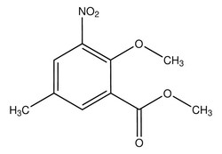 Sigma Aldrich&nbsp;Methyl 2-methoxy-5-methyl-3-nitrobenzenecarboxylate