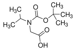 Sigma Aldrich N-Boc-N-isopropylamino-acetic acid 1 g | Buy Online | Sigma Aldrich | Fisher Scientific