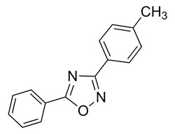 Sigma Aldrich&nbsp;3-(4-Methylphenyl)-5-phenyl-1,2,4-oxadiazole
