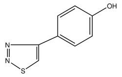 Sigma Aldrich&nbsp;4-(1,2,3-Thiadiazol-4-yl)phenol