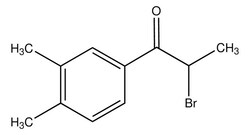 Sigma Aldrich&nbsp;2-Bromo-1-(3,4-dimethylphenyl)propan-1-one