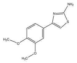 Sigma Aldrich&nbsp;4-(3,4-Dimethoxyphenyl)thiazol-2-amine
