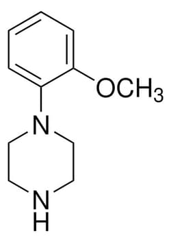 Sigma Aldrich 1-(2-Methoxyphenyl)piperazine 5 g | Buy Online | Sigma Aldrich | Fisher Scientific