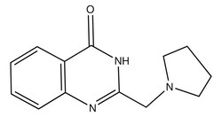 Sigma Aldrich&nbsp;2-(Pyrrolidin-1-ylmethyl)quinazolin-4(3H)-one