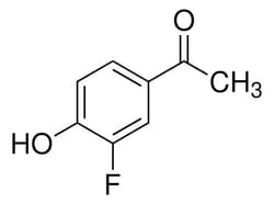 Sigma Aldrich 3'-Fluoro-4'-hydroxyacetophenone 25 g | Buy Online | Sigma Aldrich | Fisher Scientific