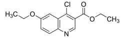 Sigma Aldrich 4-Chloro-6-ethoxyquinoline-3-carboxylic acid ethyl ester 1 g | Buy Online | Sigma Aldrich | Fisher Scientific